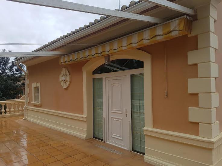 Chalet privado Villa Dénia Exterior foto